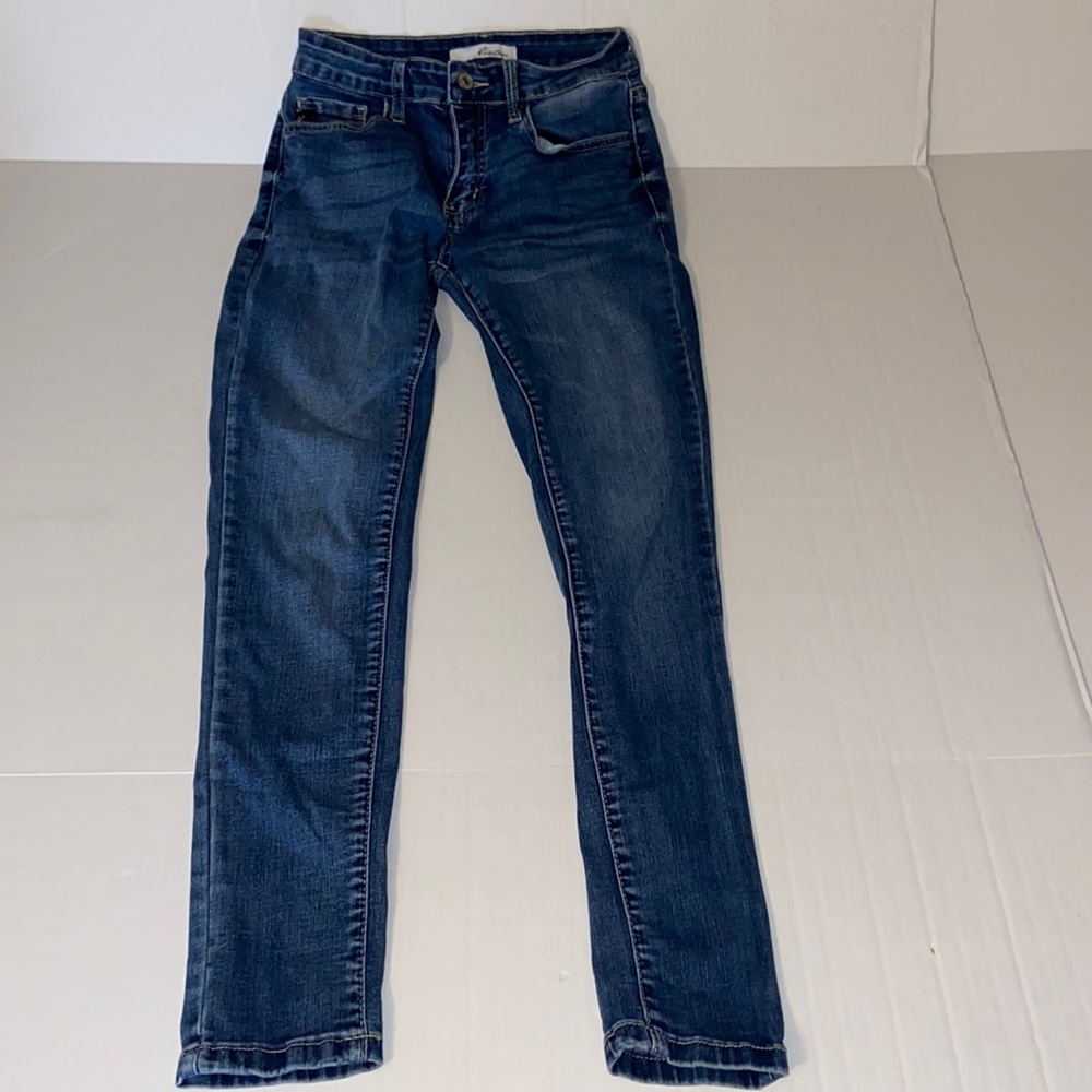 KanCan Junior’s Size 3 / 25 Denim Skinny Blue Jeans